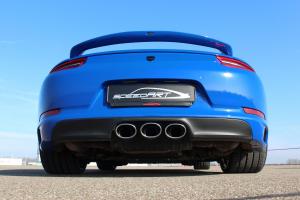 2017 Porsche 911 SP91 / 480 EVO by SpeedART
