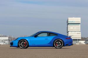 2017 Porsche 911 SP91 / 480 EVO by SpeedART