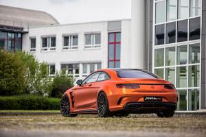 2017 Mercedes-AMG S63 Coupe Combat Monster by Fostla & PP-Performance