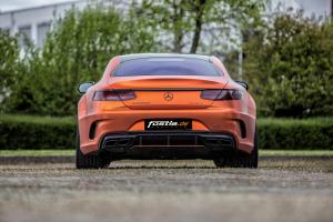2017 Mercedes-AMG S63 Coupe Combat Monster by Fostla & PP-Performance