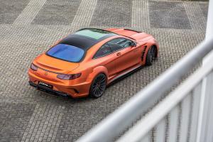 2017 Mercedes-AMG S63 Coupe Combat Monster by Fostla & PP-Performance