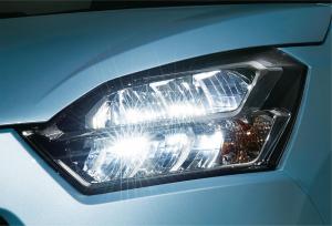 2017 Daihatsu Mira e:S