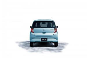2017 Daihatsu Mira e:S