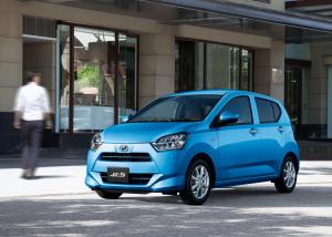 2017 Daihatsu Mira e:S