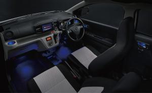 2017 Daihatsu Mira e:S