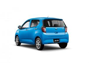 2017 Daihatsu Mira e:S