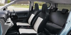 2017 Daihatsu Mira e:S