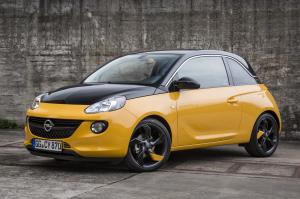 У хэтчбэка Opel Adam появилась новая спецверсия – Black Jack