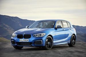 2017 BMW M140i xDrive Edition Shadow 5-Door