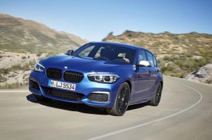 2017 BMW M140i xDrive Edition Shadow 5-Door