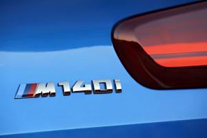 2017 BMW M140i xDrive Edition Shadow 5-Door