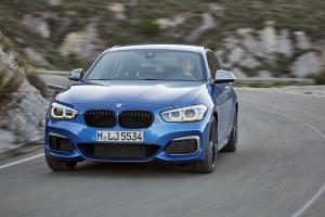 2017 BMW M140i xDrive Edition Shadow 5-Door