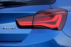 2017 BMW M140i xDrive Edition Shadow 5-Door