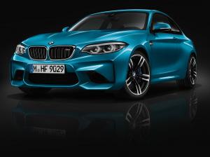 2017 BMW M2 Coupe