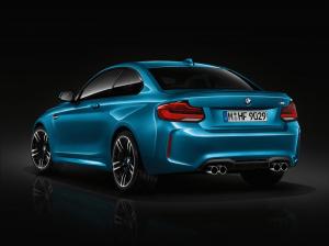2017 BMW M2 Coupe