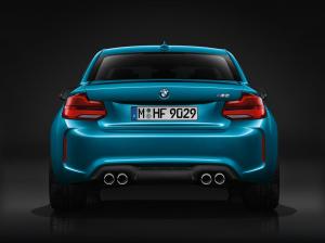 2017 BMW M2 Coupe