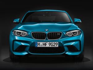 2017 BMW M2 Coupe