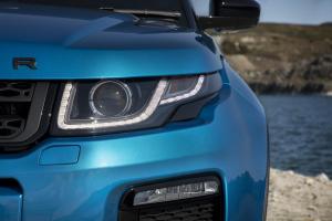 2017 Land Rover Range Rover Evoque Landmark