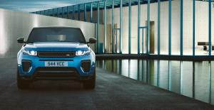 2017 Land Rover Range Rover Evoque Landmark