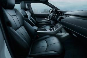 2017 Land Rover Range Rover Evoque Landmark
