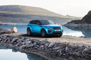2017 Land Rover Range Rover Evoque Landmark
