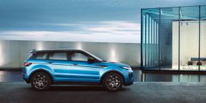 2017 Land Rover Range Rover Evoque Landmark