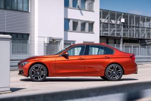 2017 BMW 330i Edition Sport Line Shadow