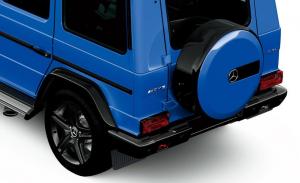 2017 Mercedes-AMG G63 50th Anniversary Edition