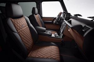 2017 Mercedes-AMG G63 50th Anniversary Edition