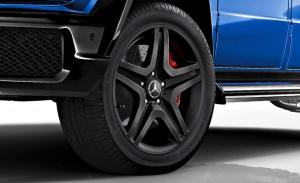 2017 Mercedes-AMG G63 50th Anniversary Edition