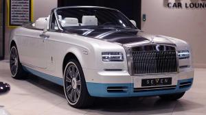 2017 Rolls-Royce Phantom Drophead Coupe Last of the Last
