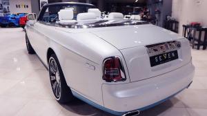 2017 Rolls-Royce Phantom Drophead Coupe Last of the Last