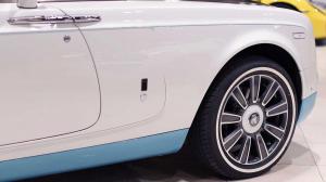 2017 Rolls-Royce Phantom Drophead Coupe Last of the Last