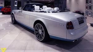 2017 Rolls-Royce Phantom Drophead Coupe Last of the Last