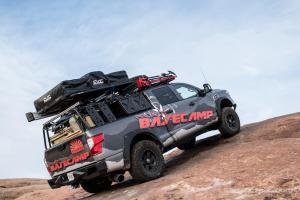 2017 Nissan Titan XD PRO-4X Project Basecamp
