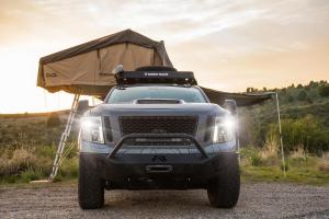 2017 Nissan Titan XD PRO-4X Project Basecamp