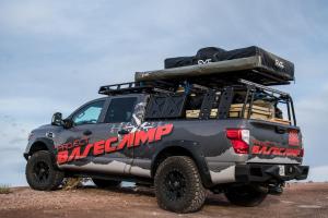 2017 Nissan Titan XD PRO-4X Project Basecamp