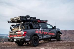 2017 Nissan Titan XD PRO-4X Project Basecamp