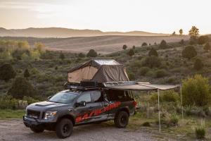 2017 Nissan Titan XD PRO-4X Project Basecamp