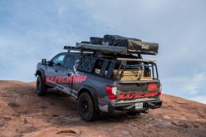 2017 Nissan Titan XD PRO-4X Project Basecamp