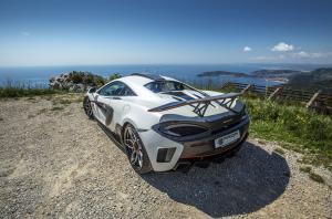 2017 McLaren 570S PD1 by Prior Design