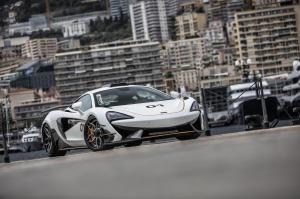 2017 McLaren 570S PD1 by Prior Design