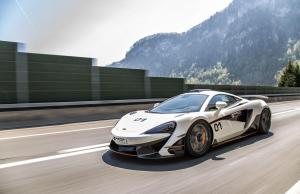 2017 McLaren 570S PD1 by Prior Design
