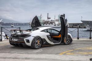 2017 McLaren 570S PD1 by Prior Design