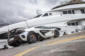 2017 McLaren 570S PD1 by Prior Design