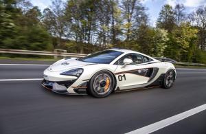 2017 McLaren 570S PD1 by Prior Design