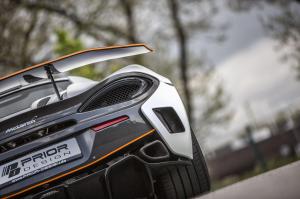 2017 McLaren 570S PD1 by Prior Design