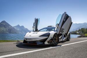 2017 McLaren 570S PD1 by Prior Design