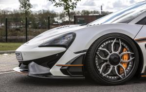 2017 McLaren 570S PD1 by Prior Design