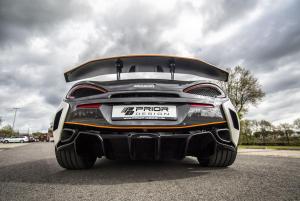 2017 McLaren 570S PD1 by Prior Design